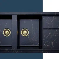 فروش سینک گرانیتی با ضمانت کیفیت