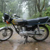 موتور 125لیفان مزایده