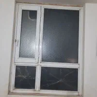 درب پنجره