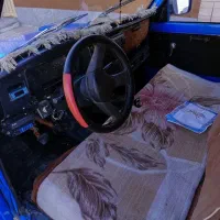 وانت نیسان یخچالدار، مدل ۱۳۹۳|خودرو سواری و وانت|خرمشهر, |دیوار