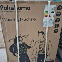 لباسشویی ۷ کیلویی پاکشوما مدل L7 اکبند با گارانتی