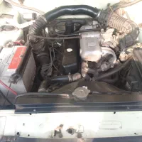 فروش وانت|خودرو سواری و وانت|سیاهکل, |دیوار