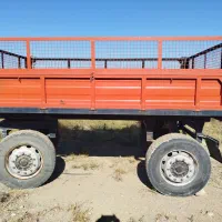 ادوات کشاورزی نو و کارکرده