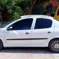 پژو 206 SD V8، مدل ۱۳۹۵|خودرو سواری و وانت|کرمان, |دیوار