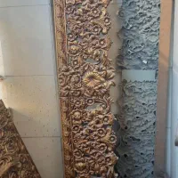 کتیبه پره|پرده، رانر، رومیزی|اهواز, سپیدار|دیوار