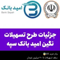 وام مخصوص کالا