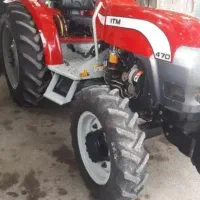 تراکتور 470 جفت سه شیر