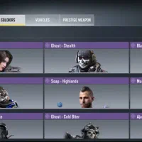 اکانت کالاف