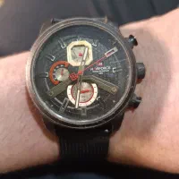 ساعت مچی مردانه سه موتوره