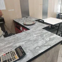 نصب برچسب کابینت مات کن و دودی شیشه|خدمات پیشه و مهارت|همدان, |دیوار