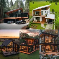 زمین از شما ساخت از ما