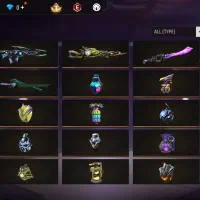 فری فایر ۵۸ لول|کنسول، بازی ویدئویی و آنلاین|شوشتر, |دیوار