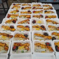 طباخی تهیه غذای ایلیا