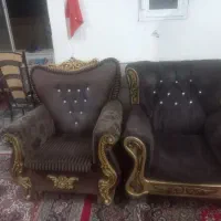 مبل|مبلمان خانگی و میز عسلی|آران و بیدگل, |دیوار