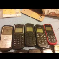 دگوشی نوکیا اکبند.سی عدد گوشی ساده|موبایل|کرمانشاه, |دیوار