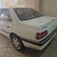 405 slx 93 tu5 سیمی|خودرو سواری و وانت|تهران, صد دستگاه|دیوار