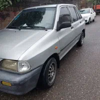 فروش خودرو پراید مدل 86 دوگانه دستی