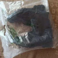 پوتین بهمن سبک سایز ۴۳ نو چرم طبیعی دو دانسیته