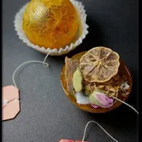 بمب چایی  و دمنوش  های مختلف