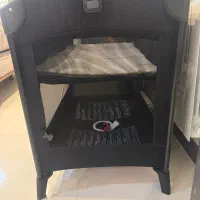 تخت کودک و مینی پارک جویی (Joie Kubbie Sleep)