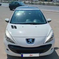 پژو۲۰۷ سقف پانورما مدل۱۴۰۱