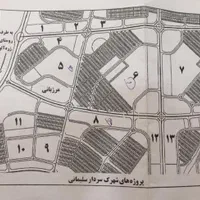 واگذاری مسکن ملی قطعه ۹
