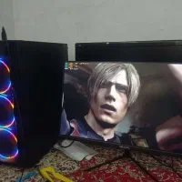 کامپیوتر pc گیمینگ نسل 9 RX 580، 32GB|رایانه رومیزی|پاکدشت, پاکدشت (مامازند)|دیوار