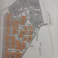 ۲۰۰ زمین مسکونی فتح المبین