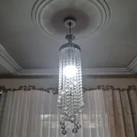 4عدد لوستر|لوستر و چراغ آویز|رشت, آزادگان|دیوار