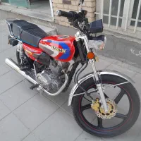 موتور کلیک ۱۵۰|موتورسیکلت|اراک, |دیوار