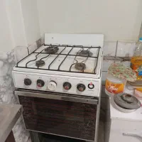 اجاق گاز چهار شعله فردار