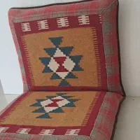 پشتی سنتی|پشتی|بجنورد, |دیوار