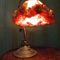 آباژورهای تایلندی برنز سالم