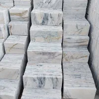 سنگ ساختمانی چینی لایبید ابری پله نما فرشی کف حیاط