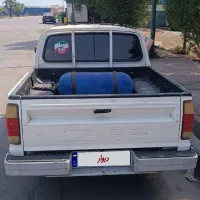 مزدا وانت ۲ کابین مدل ۹۵|خودرو سواری و وانت|بندرعباس, |دیوار