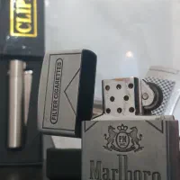 فدنک CLIPPER &ZIPO