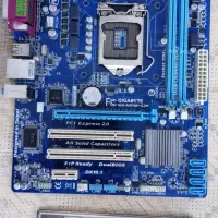 رم ۴ ddr3 گرافیک 2 gb مادربرد h61 رایتر Asus