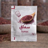 سماق قرمز تک نفره اعلا