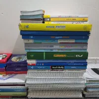 کتاب و جزوه دوازدهم|کتاب و مجله آموزشی|شیراز, میانرود|دیوار