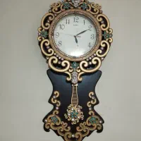 ساعت دیواری