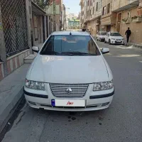 سمند ef7مدل 91دوگانه کارخونه|خودرو سواری و وانت|نسیم‌شهر, |دیوار