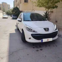 207 پانا دنده 402 بدون رنگ با esp