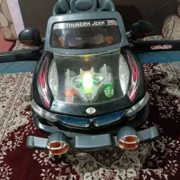 ماشین شارژی دوموتوره|اسباب‌‌بازی|تبریز, |دیوار