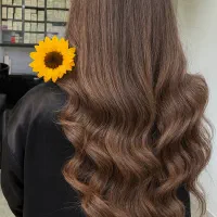 لایت موهات با من
