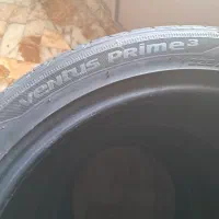 ۴ حلقه لاستیک هانکوک اصل کره‌ای ،در حد نو|قطعات یدکی و لوازم جانبی|باقرشهر, |دیوار