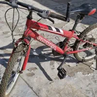 دوچرخه المپیا سایز ۲۰ سالم سالم