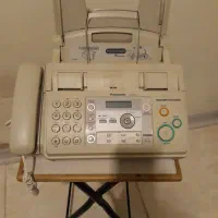 فکس پاناسونیک بدون ایراد|پرینتر، اسکنر، کپی، فکس|تهران, اختیاریه|دیوار