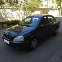 ریو مدل 84 سالم و مرتب