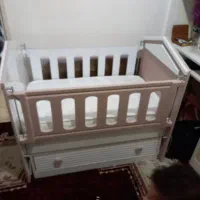 تخت با تشک ونی نی لای لای