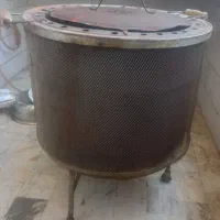 تنور بزرگ گازی